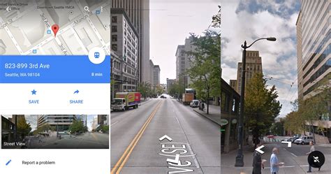 google city maps street map.